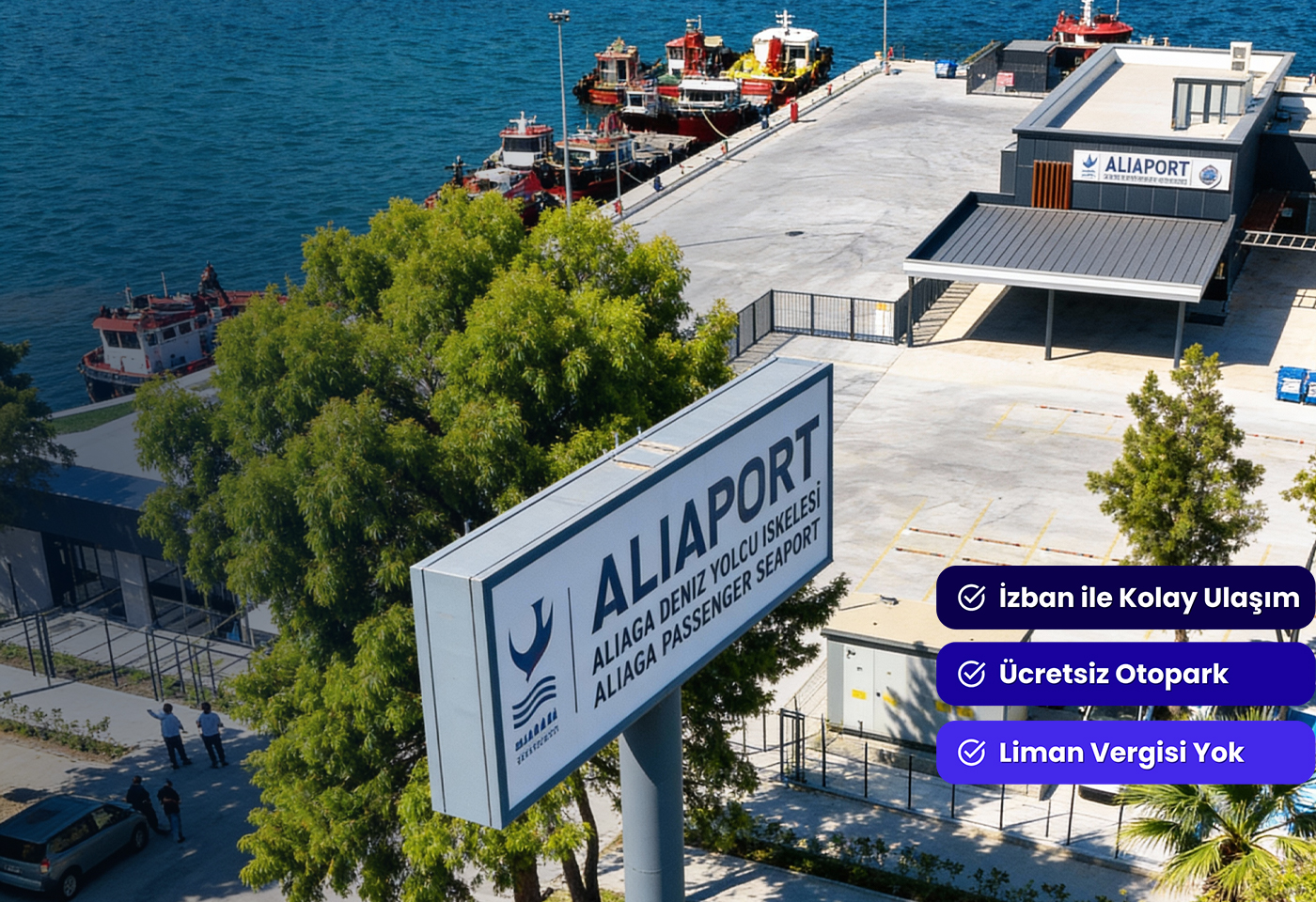 Jalem Tur Aliağa'da