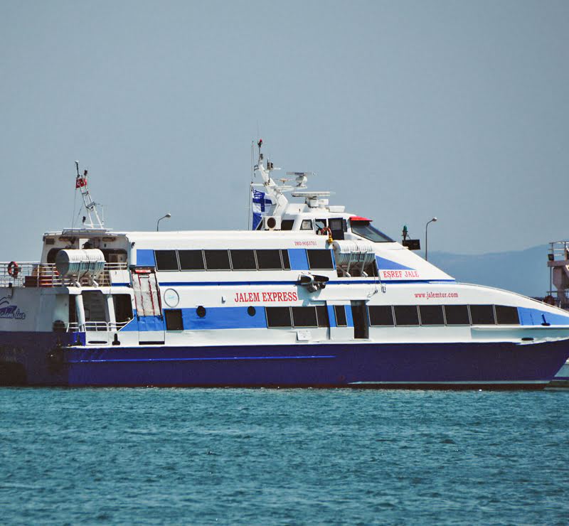 ONLINE BİLET Lesvos,Midilli,Ayasos Dağ Köyü,Eressos Köyü,Mantamados Köyü,Skaminia Köyü